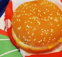 Beef Cheese Burger