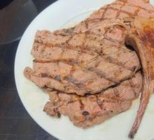 New Zealand Grass-Fed Sirloin Steak