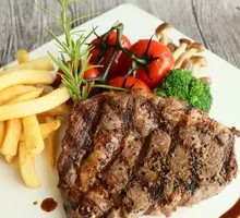 New Zealand Grass-Fed Ribeye Steak