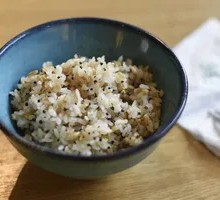 Mixed Brown Rice