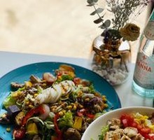 New Elements Classic Cobb Salad