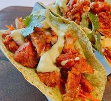 Demon Chicken Tacos
