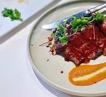 Pan-Seared Tenderloin with Super Grains