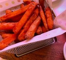 Parmesan Cheese Fries