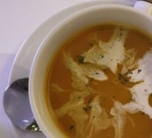 Creamy Pumpkin Soup