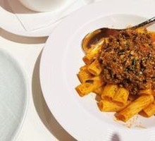 Wagyu Beef Sauce Penne