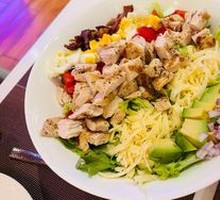Classic Cobb Salad