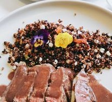 Pan-Seared Tenderloin