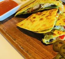 Mexican Chicken Cheese Pie