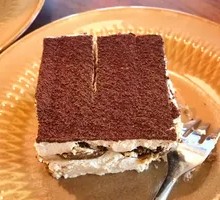 Tiramisu Dessert