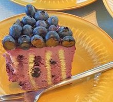 Blueberry Cheesecake