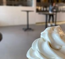 Two-Tone Ice Cream