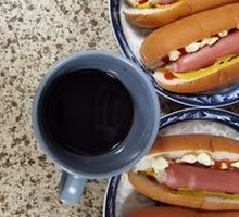 Super Hot Dog