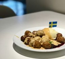 Swedish Meatballs