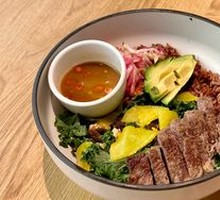 Beef Energy Bowl
