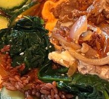 Sukiyaki Beef Rice