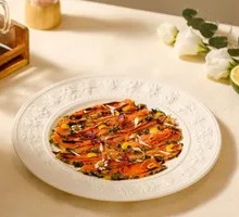 Orange and Dill Marinated Salmon
