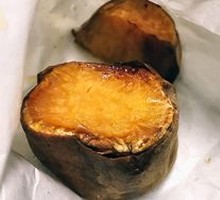 Roasted Sweet Potato