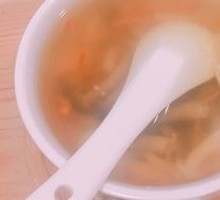 Low-Calorie Mushroom Comfort Soup