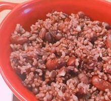 Mixed Whole Grain Brown Rice