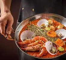 Signature Australian Seafood Rice