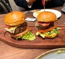 Mini Wagyu Burger