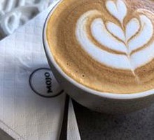 MOJO Signature White Coffee