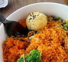 Chicken松 Rice Mix