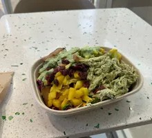 Basil Chicken Bowl