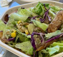 Lemongrass Chicken Bowl