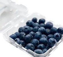 Blueberry Mixed Fruit Bowl
