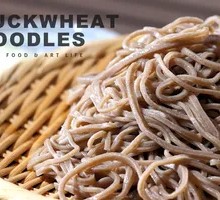 Buckwheat Noodles