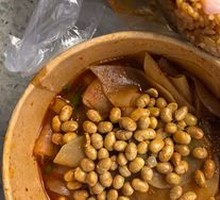 Sour Soup Potato