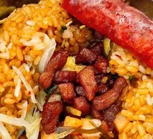 Signature Double Add Sticky Rice
