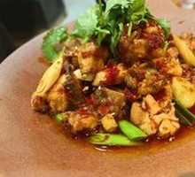 Guizhou Spicy Chicken