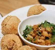 Tofu Dumplings