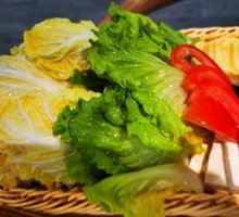 Classic Rice Noodle Platter