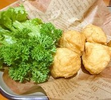 Saigon Squid Balls