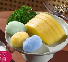 Mango Sticky Rice