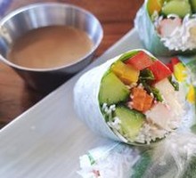 Fresh Spring Rolls