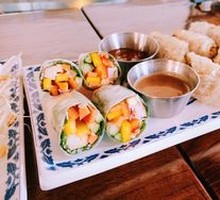 Spring Roll Platter