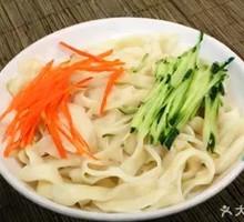 Hand-Torn Noodles