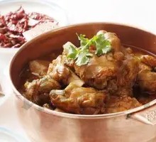 Premium Lamb Shank Bone Pot