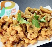 Crispy Pork Strips