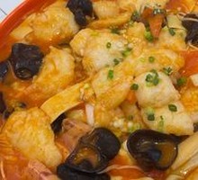 Spicy Tomato Fish