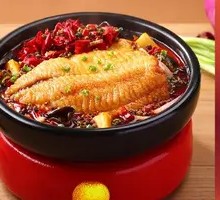 Spicy Grilled Fish Fillet