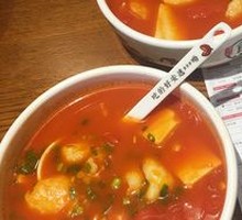 Tomato Basa Fish Hot Pot