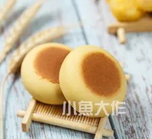Corn Yogurt Pancake