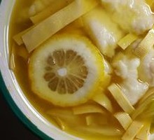 Lemon Fish