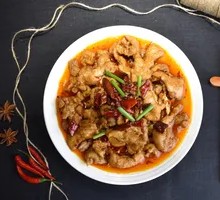 Boiled Pork Slices